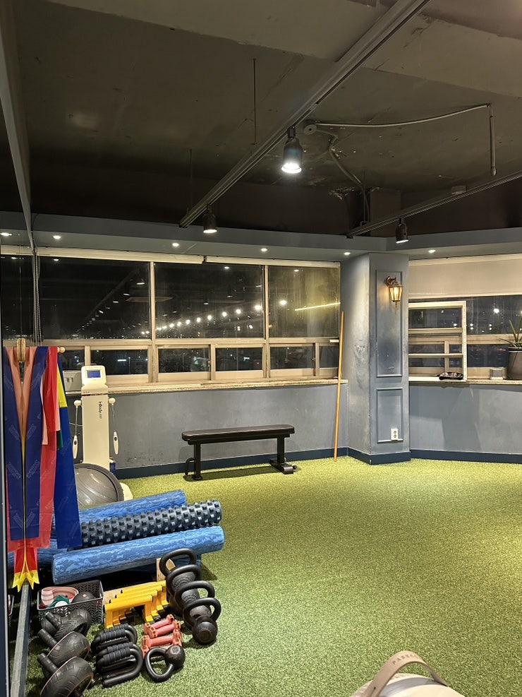 알브이디GYM 사진 6