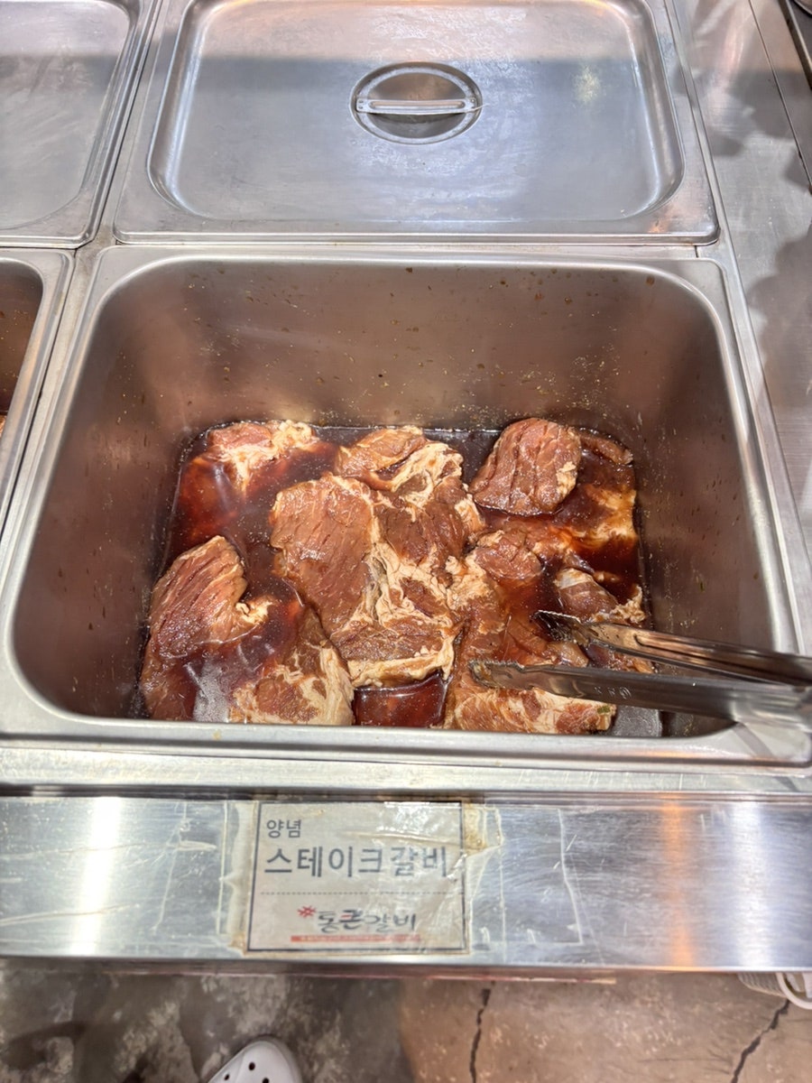 통큰갈비 동탄호수공원점 사진 6