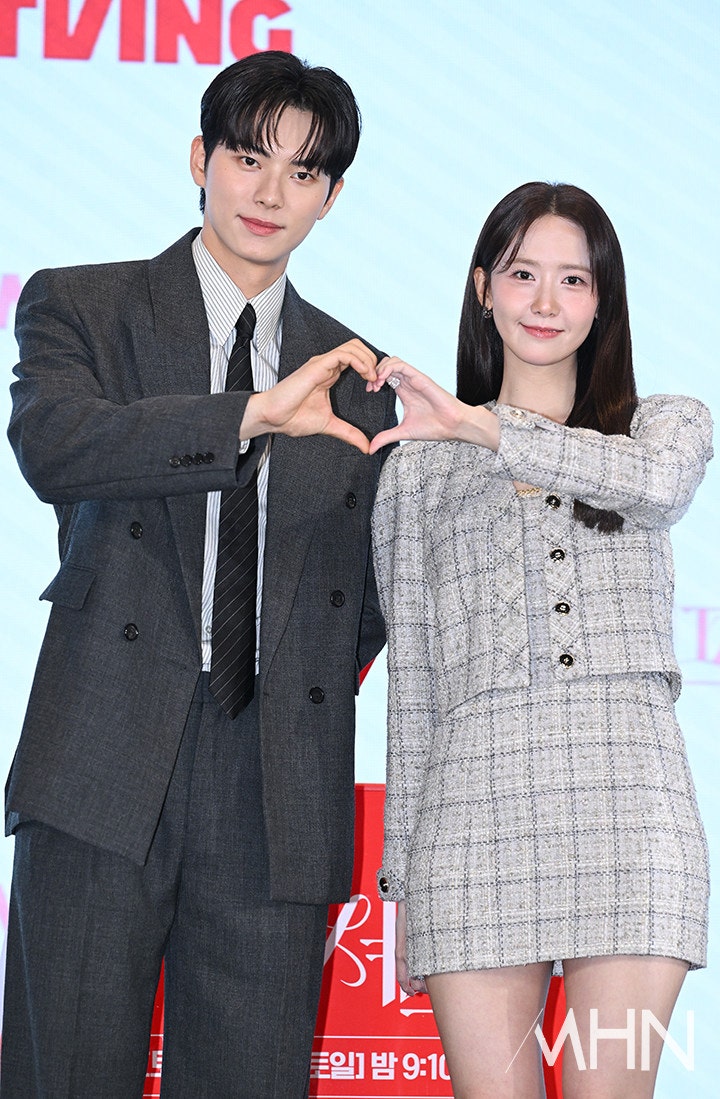‘폭군의 셰프’ 임윤아·이채민, 베스트 커플 수상 향방 관심 집중…