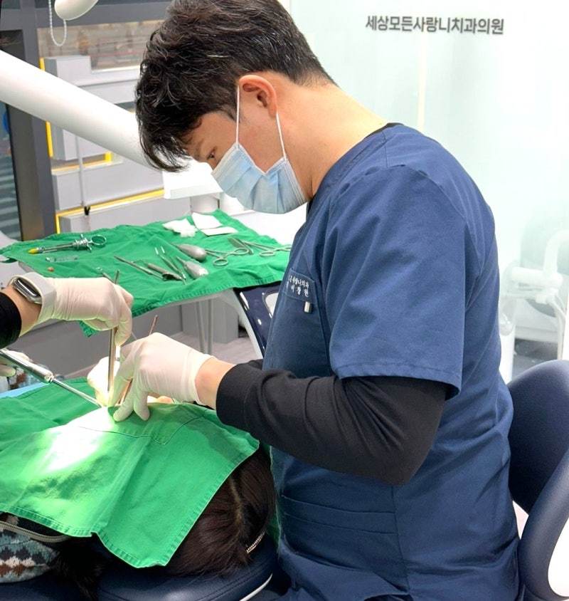 신도림역 사랑니 치과, 아래사랑니 발치를 고민 중이신가요?