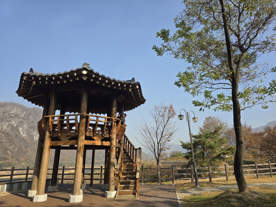 여울목전망대 사진 1
