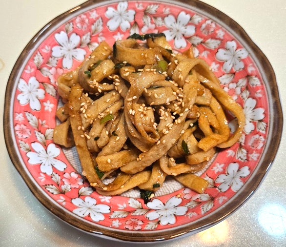기사식당 어묵볶음 레시피, 이것 한스푼이 맛의 차이를 결정합니다.