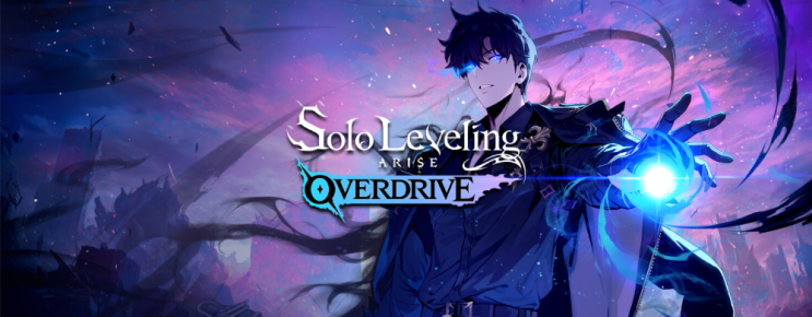  신작 게임 맛보기 Solo Leveling: ARISE OVERDRIVE