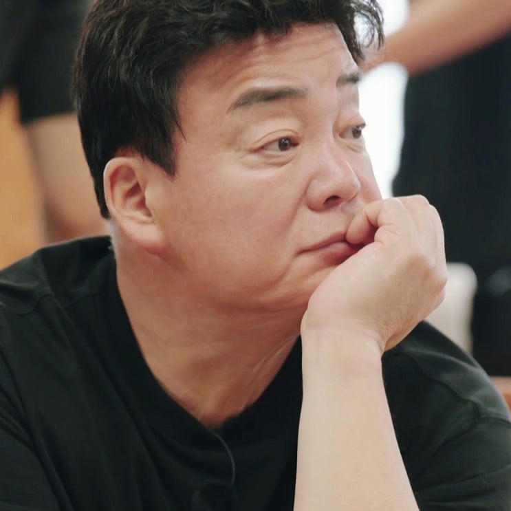  골목식당이야? 백종원 요리하러 갔다더니 또 지적질 남극의 셰프 월요일 예능