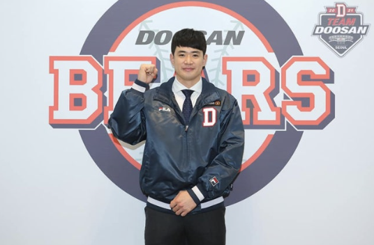 프로야구 두산베어스 김재환 백의종군이 아니라 무보상 꼼수였다니, FA 미신청보다 더 충격