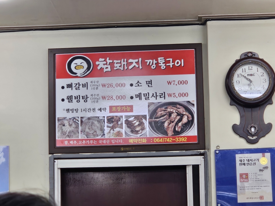 참돼지 사진 7