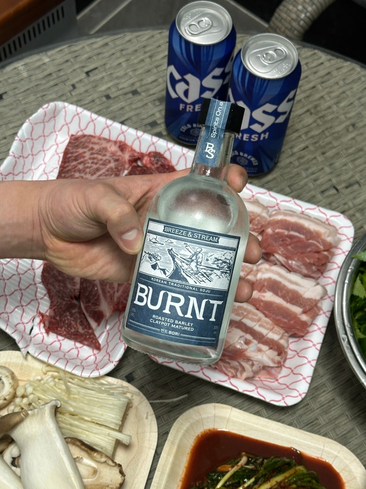  광안리 술집 이유있는술집 광안리점 전통주 보틀샵에서 인생 술 발견