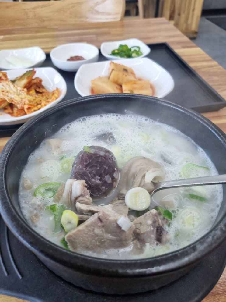  안성 스타필드 맛집 찾다 우연히 들어갔다가 감탄