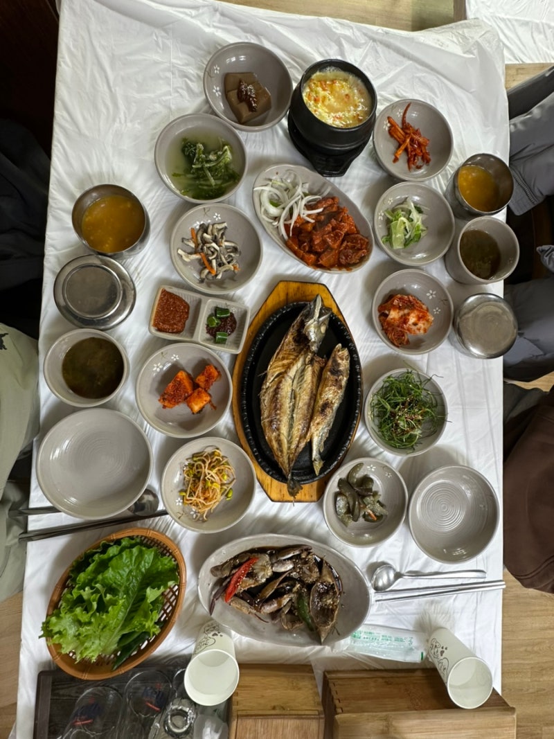 장흥 천관산 자연휴양림