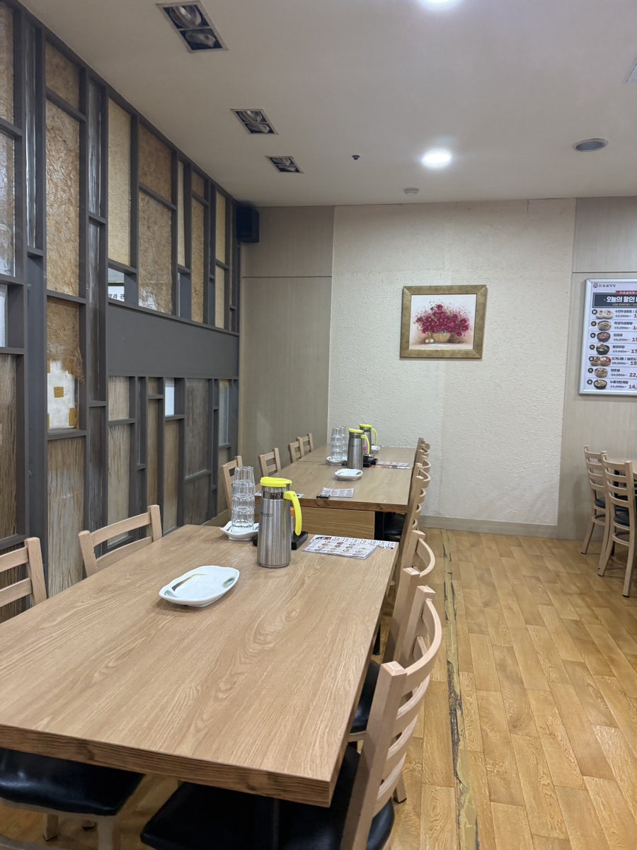 한촌설렁탕 보라매점 사진 6