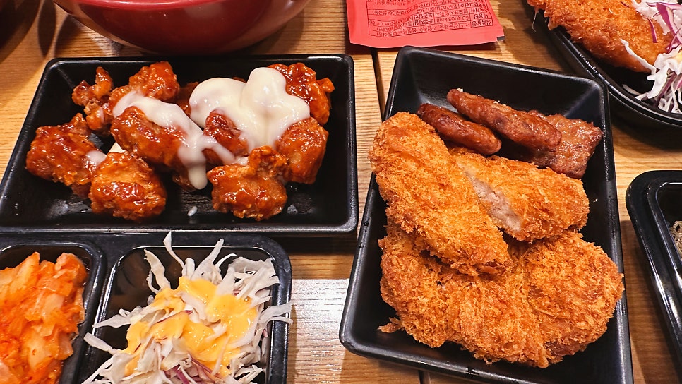 한솥도시락 세종고운점 사진 5