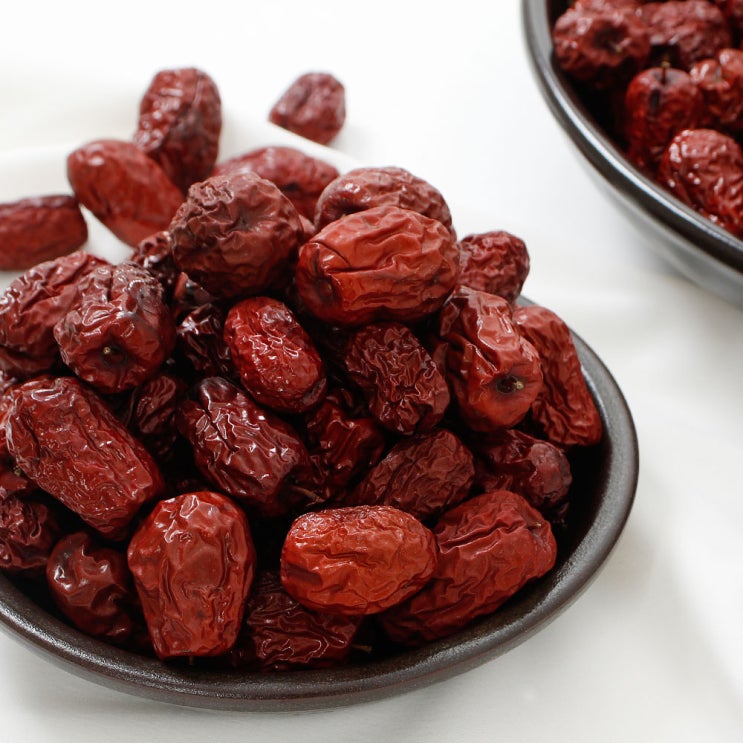  경산 건대추 1kg 특초 70% 꽉 채운 말린대추 보관법 및 드시는 법.