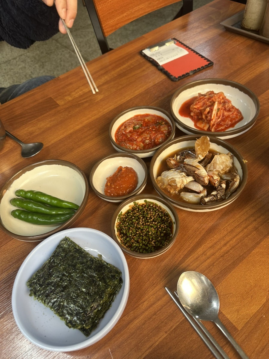 김서방재첩해장국 사진 6