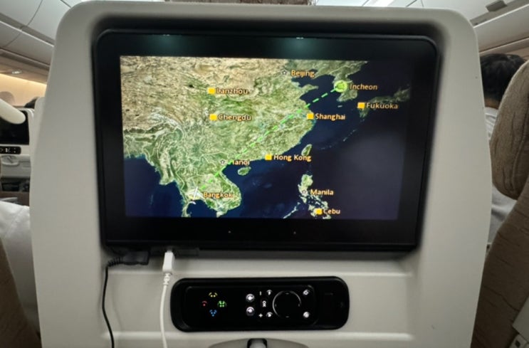  방콕 안녕, 잘있어!!! (수완나품 공항 출국 기록)