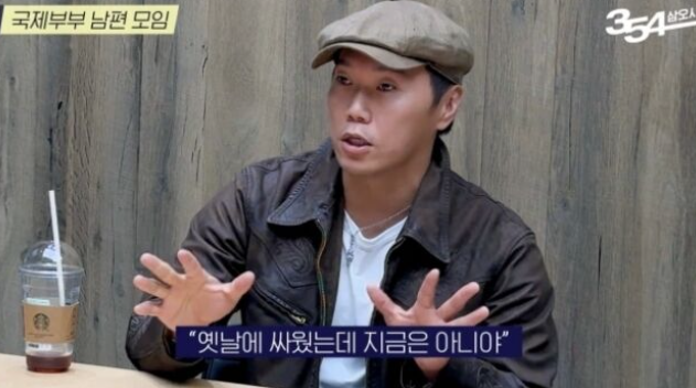   송진우 역사 왜곡 논란, 아이에게 설명하려다 쓴 '싸웠다'는 표현이 오해를 키웠다?!