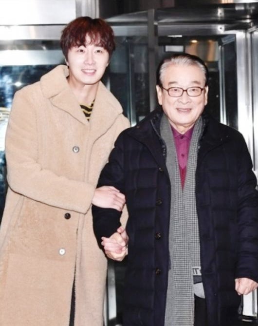 <b>이순재</b> 정일우 <b>하이킥</b> 할아버지 별세 심경문은? 장례식장