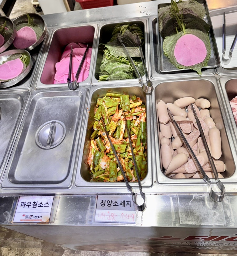 통큰갈비 동탄호수공원점 사진 4