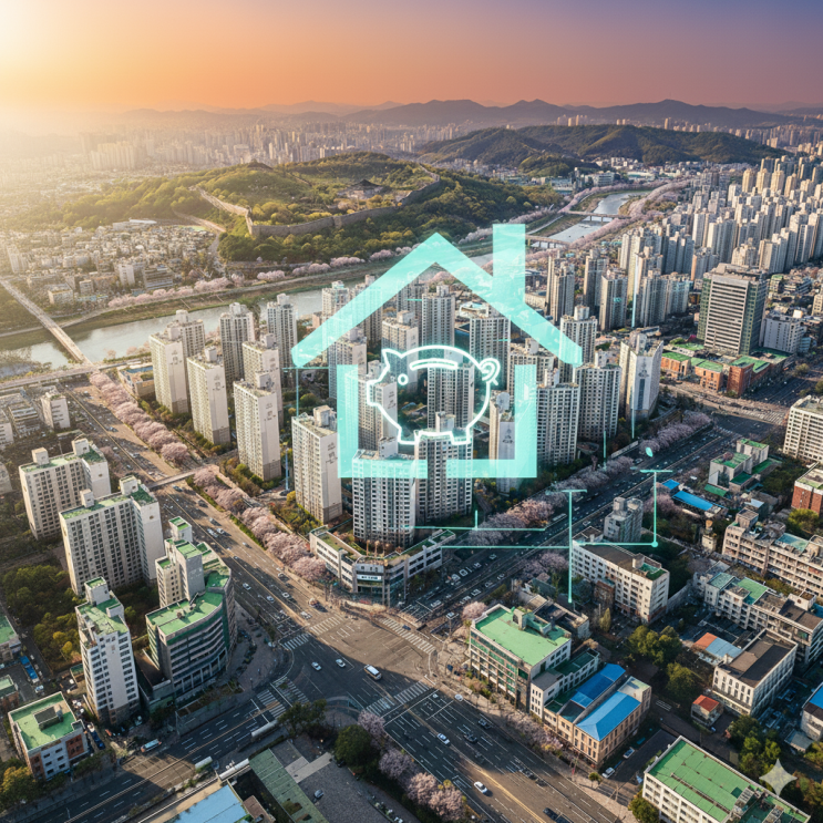  청주 부동산, 2025년 11월 핵심 투자 시그널 : 미래 가치를 꿰뚫는 통찰