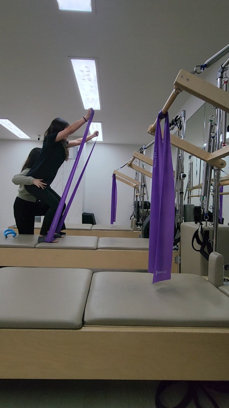  부산 범내골필라테스 재활운동  통증케어 전문적인 바디로운필라테스