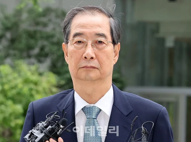 ️ “멘붕 상태vs선택적 기억” <b>한덕수 결심공판</b> D-day... 