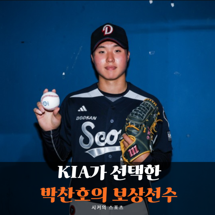 <b>박찬호 보상선수</b>로 KIA의... 19살 <b>홍민규</b>, KIA가 본 <b>홍민규</b>... 