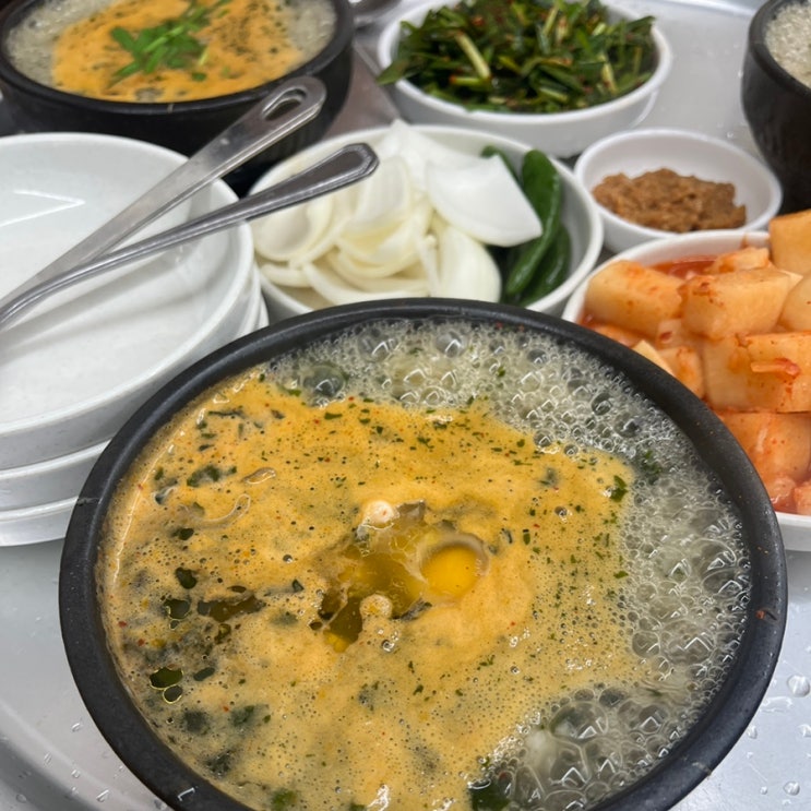  대구 굴국밥 1등 인정,, 24시 원조 굴뚝배기전문점 내돈내산 후기