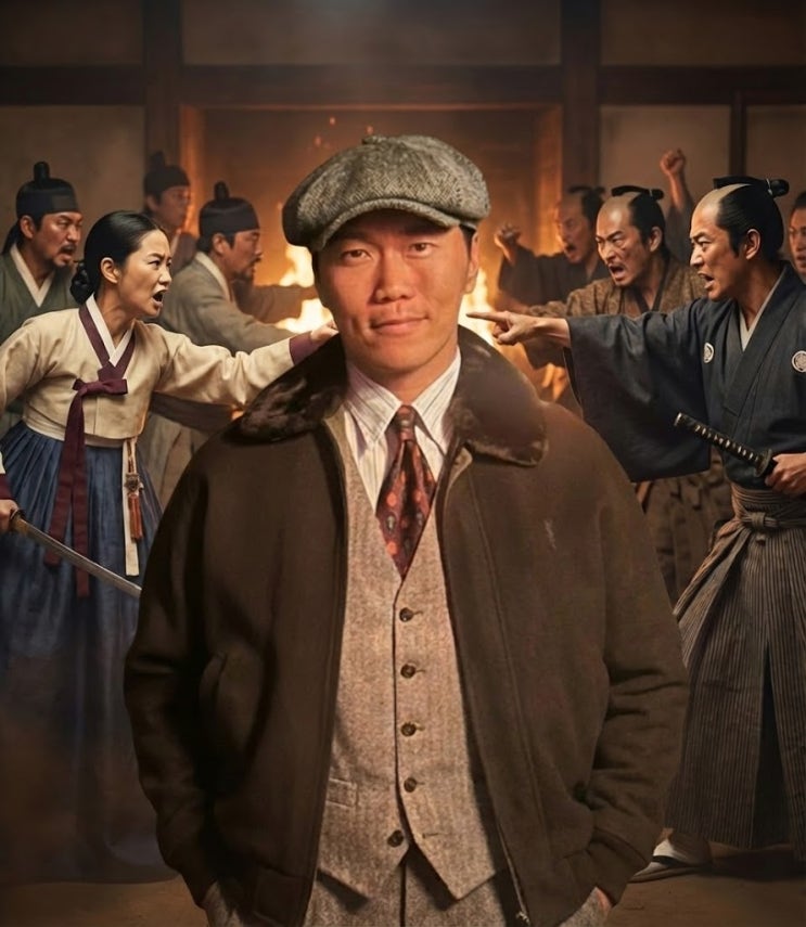 <b>송진우 역사 왜곡</b> 논란, “둘이 싸웠다?” 발언이 진짜 위험한... 