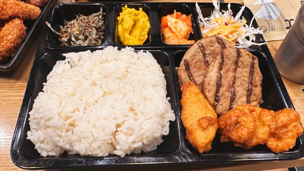 한솥도시락 세종고운점 사진 6
