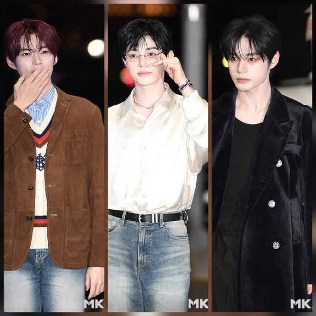 성한빈·장하오·김지웅, ‘ZB1 비주얼 라인’ 총출동… 홍콩 MAMA 벌써 뜨겁다