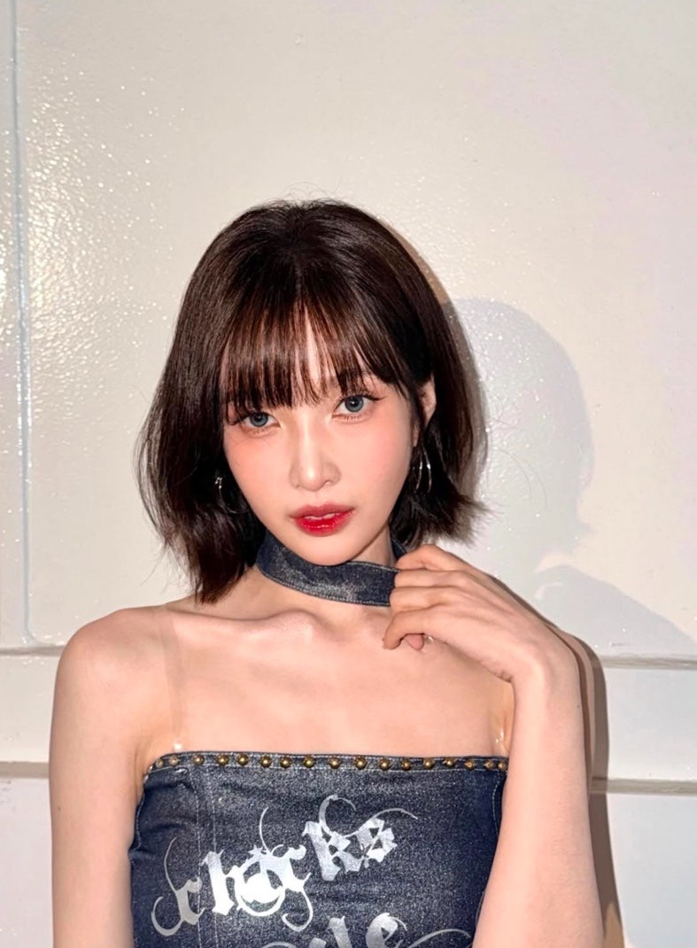 다이어트 성공! 레드벨벳 조이 단발 변신으로 리즈 갱신! 상큼함 폭발하는 단발 스타일링 비....