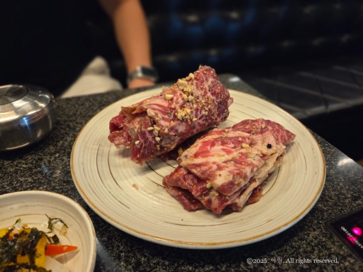  수원 본수원갈비 인계점 수원 3대 갈비 맛집에서 먹은 양념갈비 리뷰