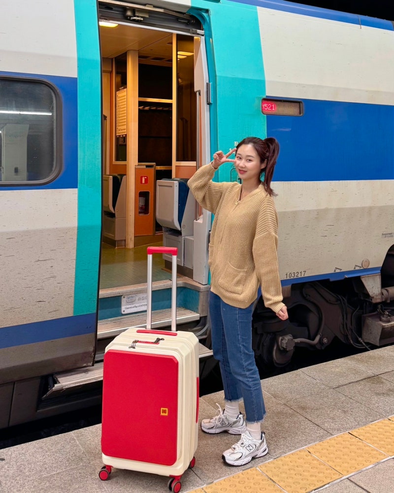 여행용 캐리어 24인치 추천 코닥 클래식 크기 사이즈