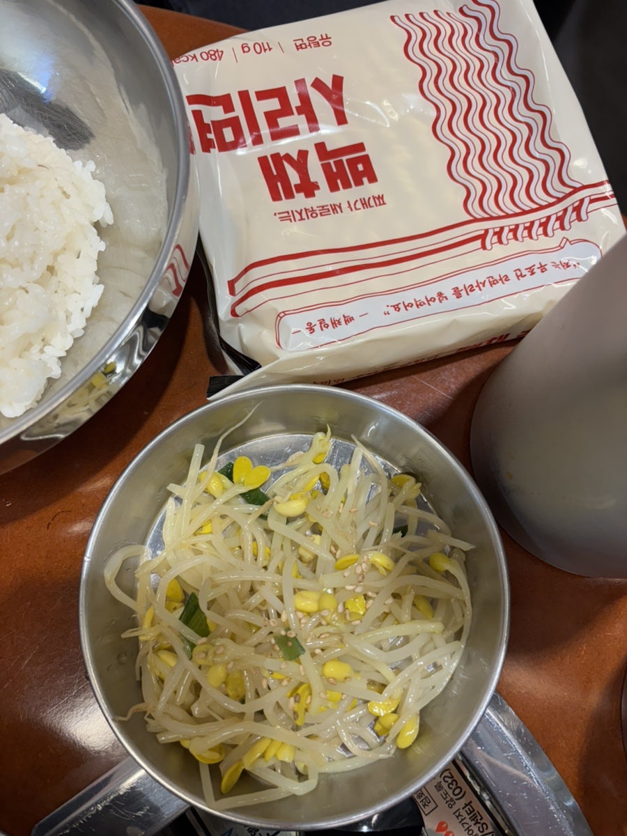백채김치찌개 봉담2지구점 사진 6