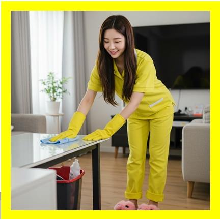  구리 가정집 청소업체 도우미 거주청소 이사청소 비용 입주청소 가격 내돈내산 견적 솔직후기