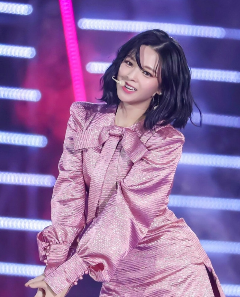 TWICE 定延短髮女神魅力爆發…老實說，是不是宋慧喬等級的？