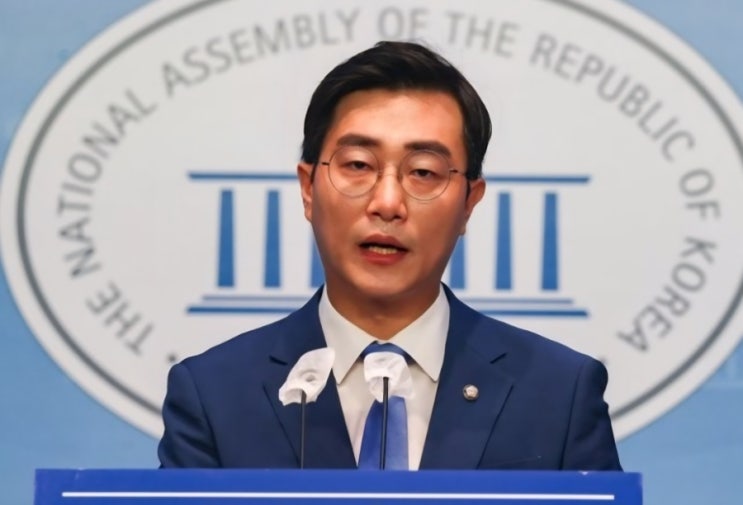 "성추행" <b>장경태</b> 의원 "허위 <b>무고</b>" 강력 반발... 고소 사건, 수사... 