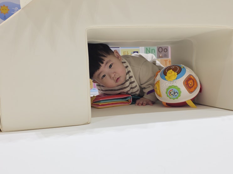  아기 거실매트 추천 크림하우스 프리2S 베이비룸 안전한 놀이터 완성