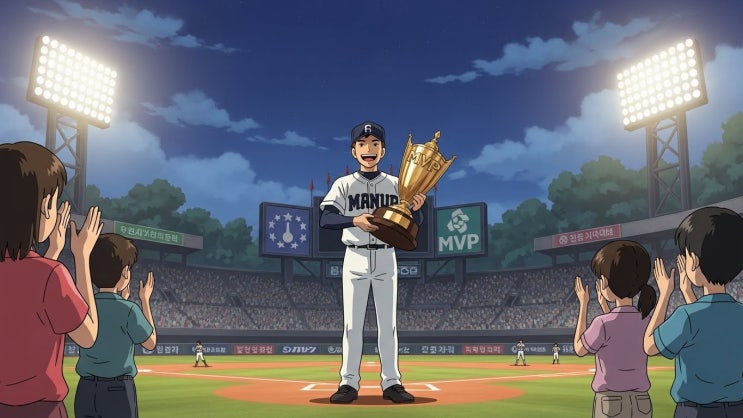  한화 이글스 코디 폰세, 2025 KBO 시상식 MVP & 투수 4관왕 완전 정복! 그의 모든 것