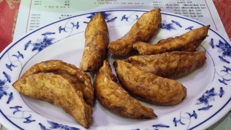  [2] 경회루 차이나타운 맞은편 쟁반짜장이 맛있는 부산역 중화요리 잘하는 중국집