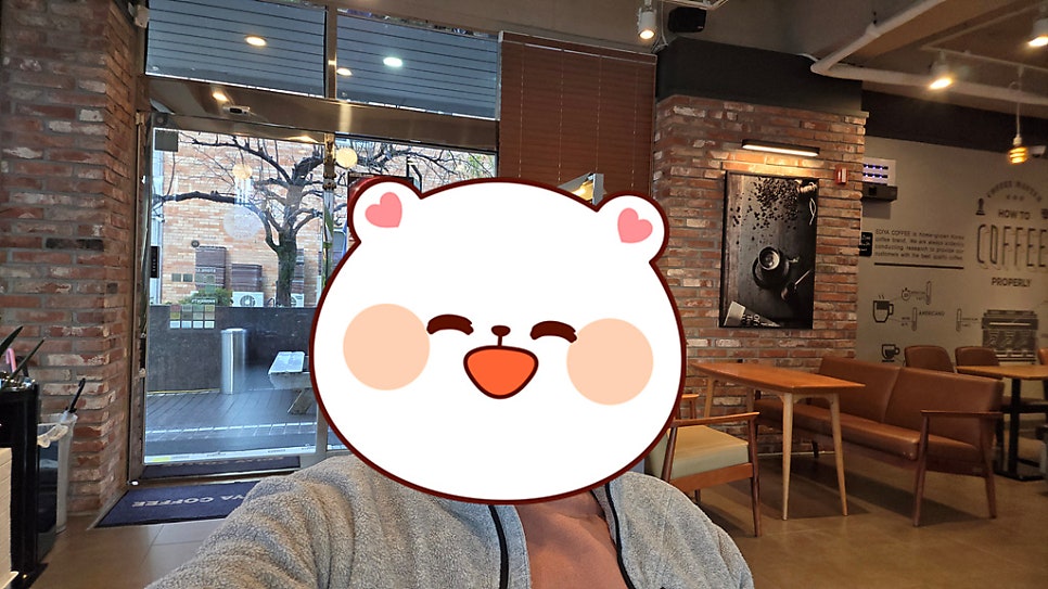 이디야커피 광주봉선중앙로점 사진 5
