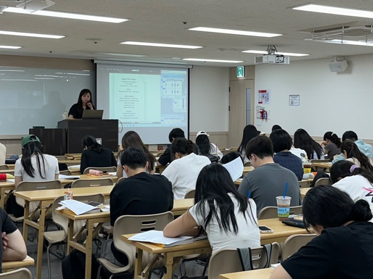  강남토익스피킹학원 AL+ 9일 점수보장반 후기