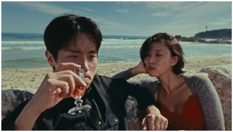 화사 Good Goodbye 가사 노래 해석 굿굿바이 뮤비 박정민