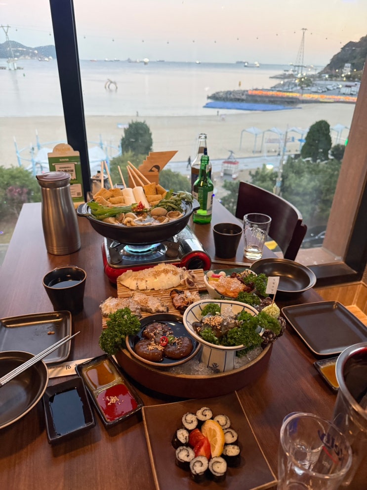  부산 송도 이자카야 송도 맛집 술집 : 일월육일 부산송도점