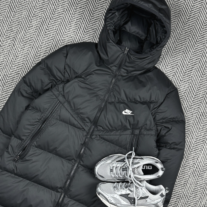 나이키 롱패딩 추천｜겨울엔 결국 길어지는 이유 ❄️