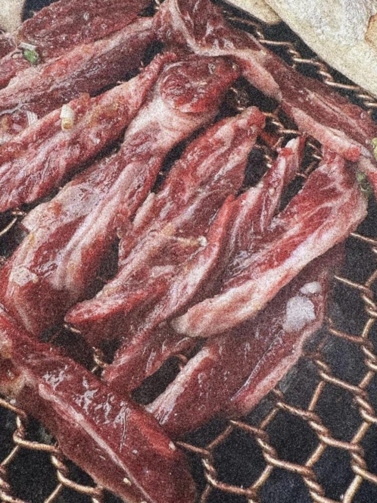 경주 맛집 대릉갈비 황리단길 한옥뷰에서 즐기는 소고기 한상