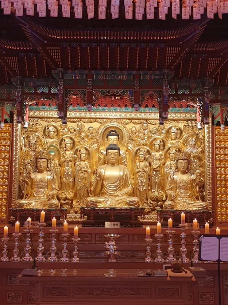  서울여행 - 삼각산 도선사 (사진많음주의)