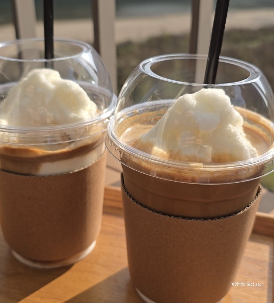 커런트커피 사진 1