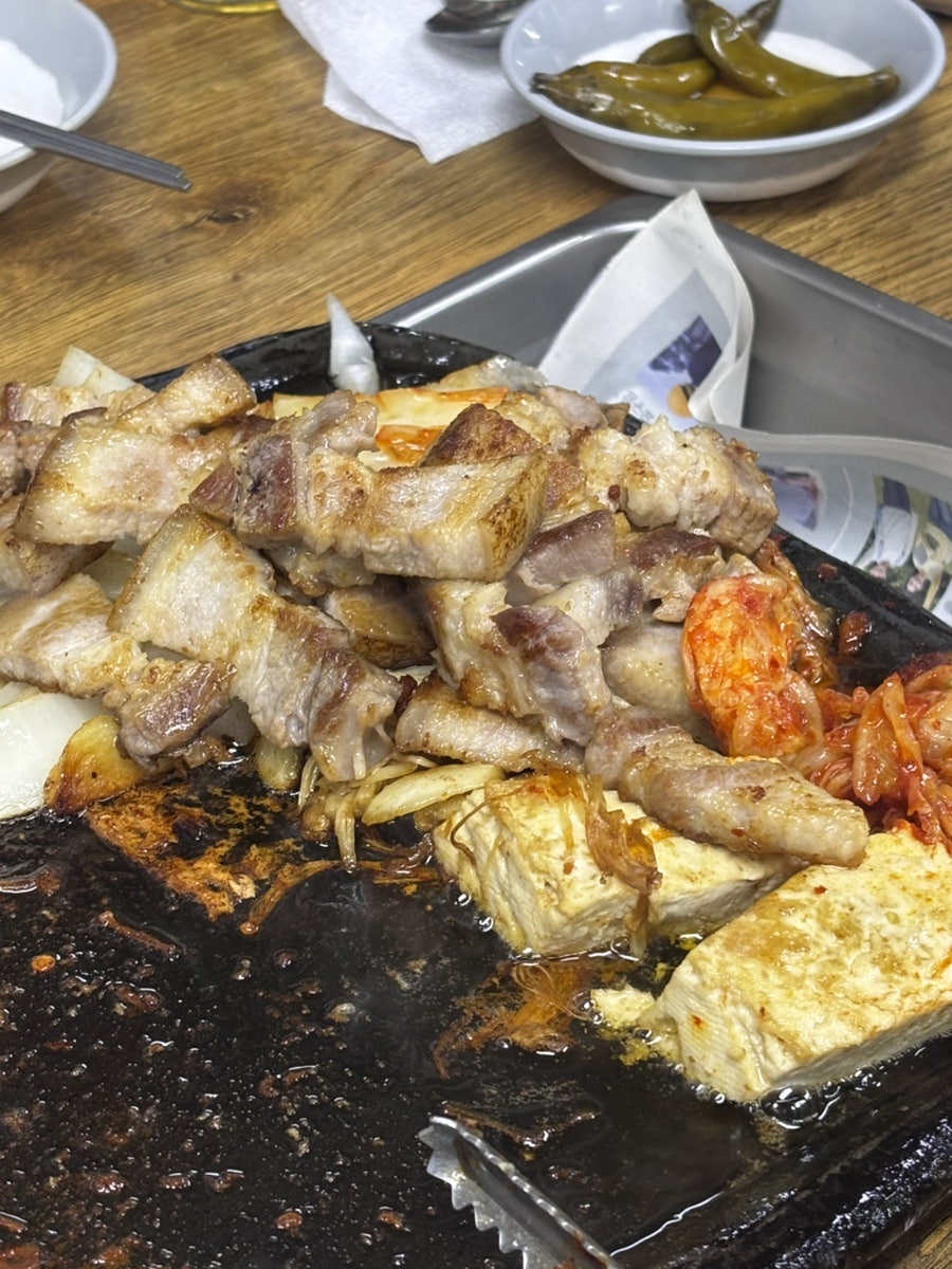 제주통돼지촌 증산역점 사진 4
