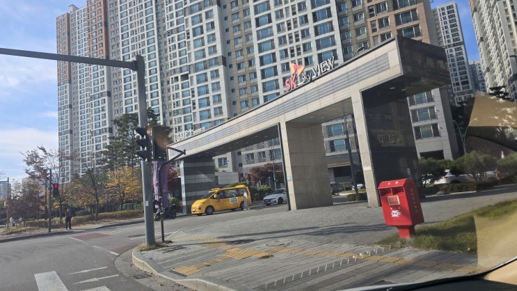 인천 용현 SK뷰 아파트 - 실링팬과 선풍기 방등 설치 이야기