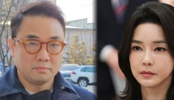 <b>김건희</b> 오빠 부부 배우자 노모씨 <b>특검</b> 동시 소환 <b>출석</b> 변호사... 
